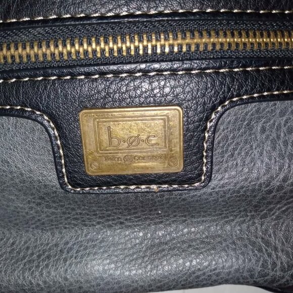 BOC Born Concept Leather Crossbody Bag - Picture 2 of 3